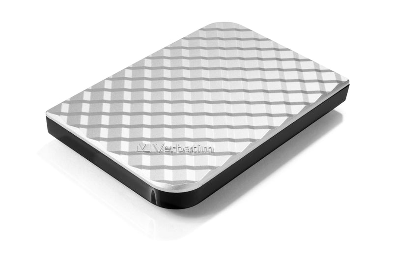 Verbatim Drive External HDD Store N Go USB 3.0 1TB 5400 Rpm Silver