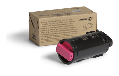 Xerox Toner Magenta 106R03874 9000 Copias — image 1