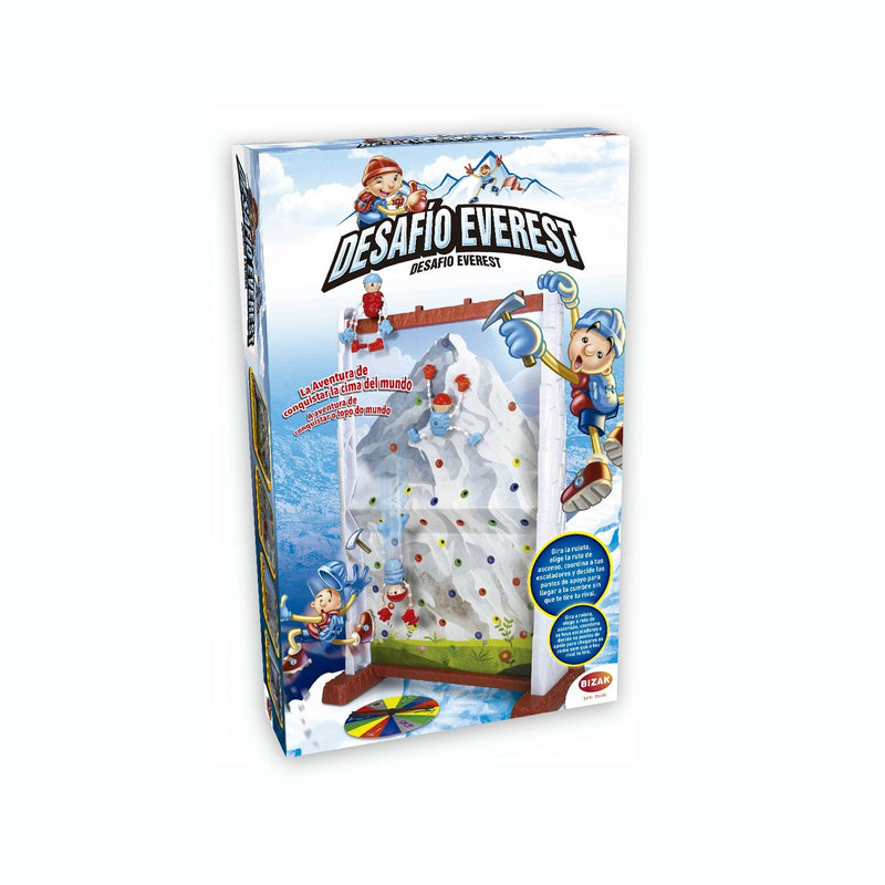 Bizak Juego de mesa Desafio Everest
