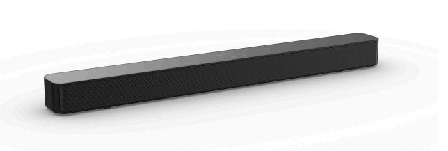 Philips Soundbar With Bluetooth TAB4000 10 60W 2.0 Black