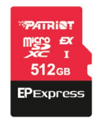 Karta Microsdxc 512GB Express 800/600MB/S Nintendo Switch 2 — image 1