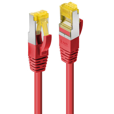 Lindy Network Cable CAT.6A S FTP Lsoh CAT.7 Rohcable ROJO15M — image 1
