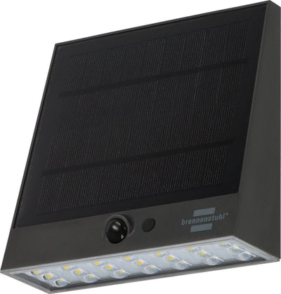 Brennenstuhl Wall Light Solar LED Wall Sol 1000 Plana — image 1