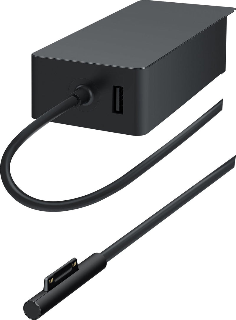 65W PSU For Surface Pro 3/4/5/6/7/8/9 Eu Power Cord