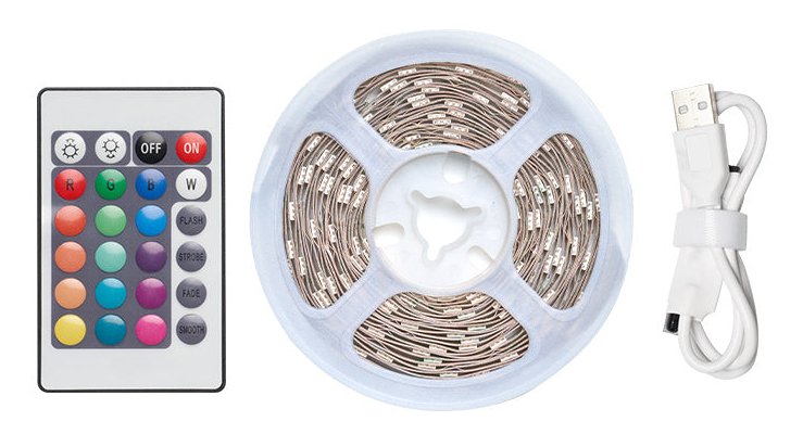 Vention Strip LED Paawj 5M