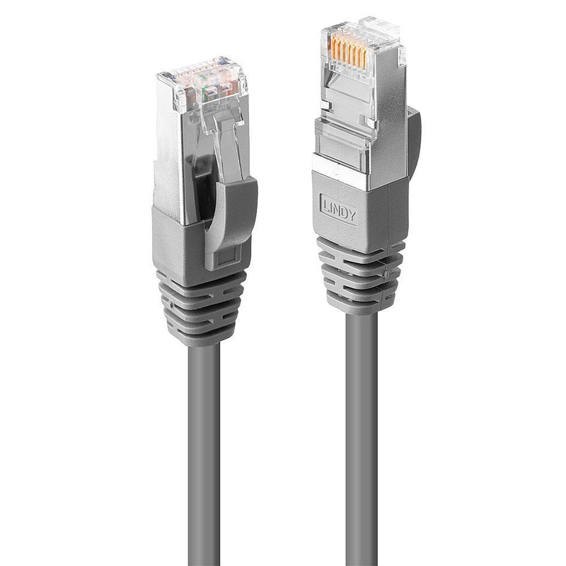 Lindy Network Cable CAT.6 Smp / S/FTP Pimf Gris 0.50M
