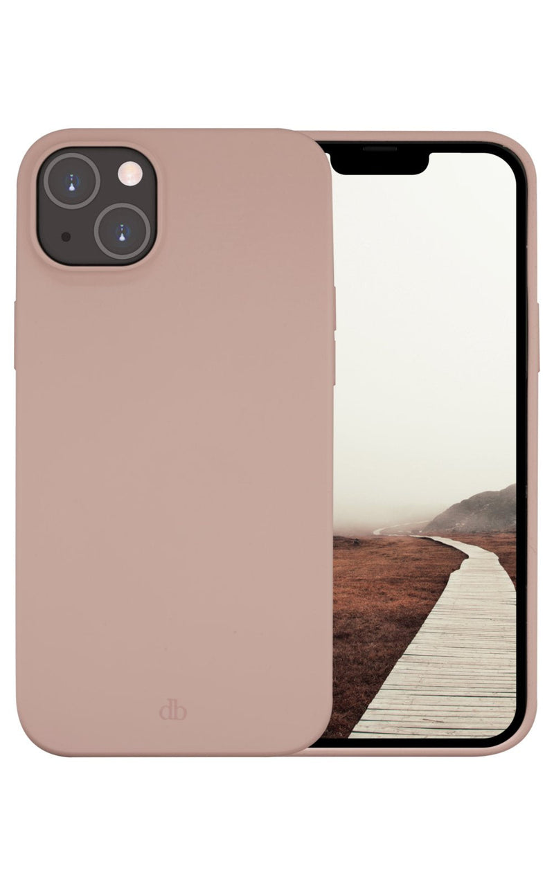 DBRAMANTE1928 Costa Rica Housing Rear Phone Mobile Phone Silicone Arena Pink Apple Iphone 14 Plus
