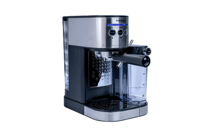 Tornado Coffee Machine TCM-14125 Eléctrica Totalmente Automática Máquina Espresso 1,2 L — image 1