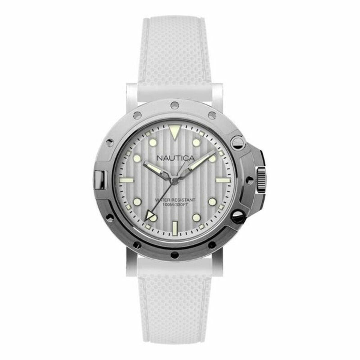 Nautica Unisex Watch Nautica Nad12548G (Ø 40 Mm)