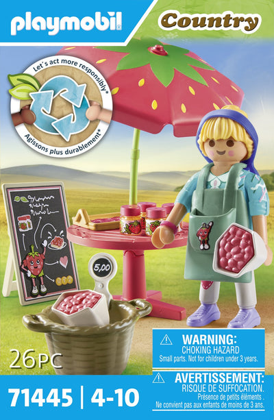 Playmobil 71445, Juegos Construcción — image 1