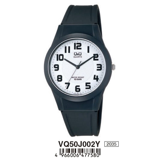 Q&Q Men's Watch Q&Q Vq50J002Y (Ø 40 Mm)