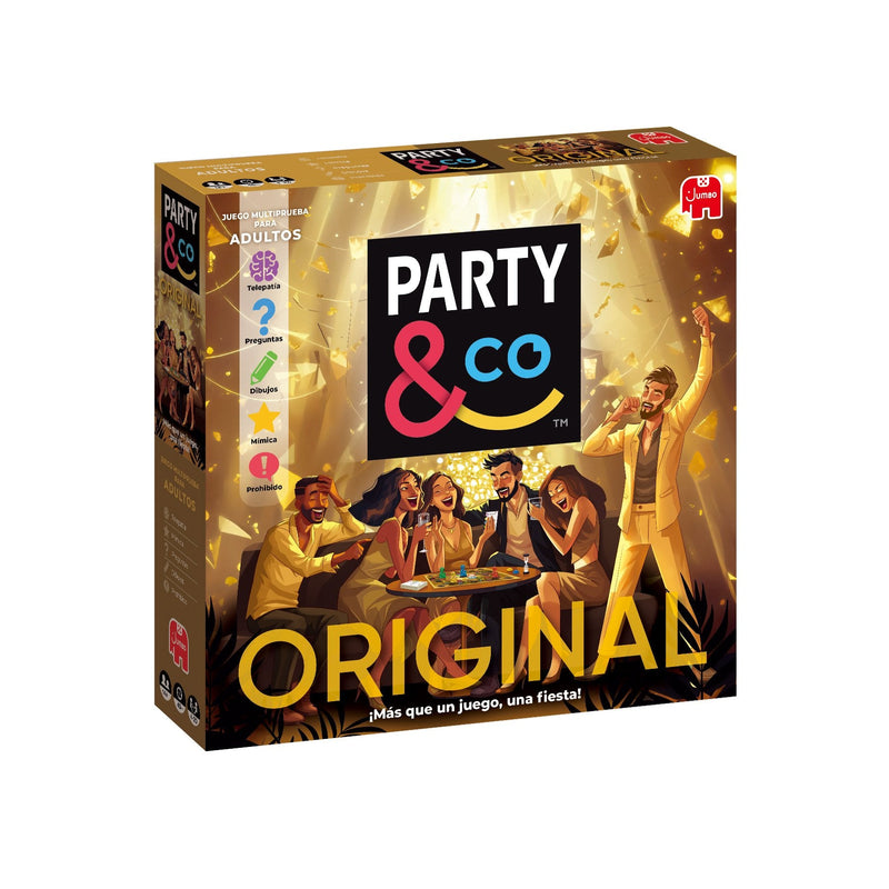 Set de Escritorio Party & Co. Genuine