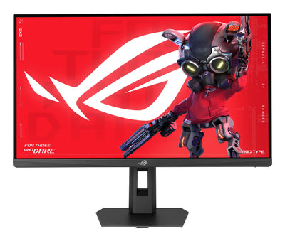 ASUS Monitor LCD 27 2560 X 1440 Pixels Wide Quad HD Native Aspect Ratio 16:9 LCD Flat 90LM0C70-B01371 — image 1