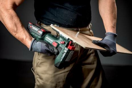 Metabo Saw Calar Wireless St 18 L 90 Green Without Battery Ni Charger 601047850
