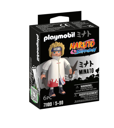 Playmobil 71109 Naruto Shippuden - Minato — image 1