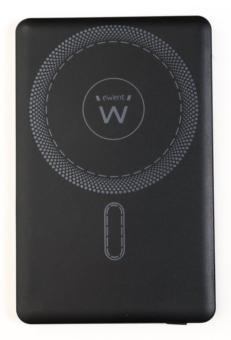 Ewent Powerbank EW1160 Ultraslim Magsafe 5000MAH
