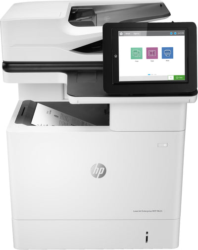 HP Laserjet Enterprise Mfp M635H Mono A4 52 Ppm (ml) — image 1