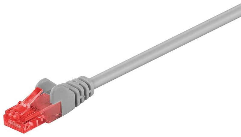 Microconnect B-UTP650 Network Cable Grey 50M CAT.6 U/UTP [UTP]