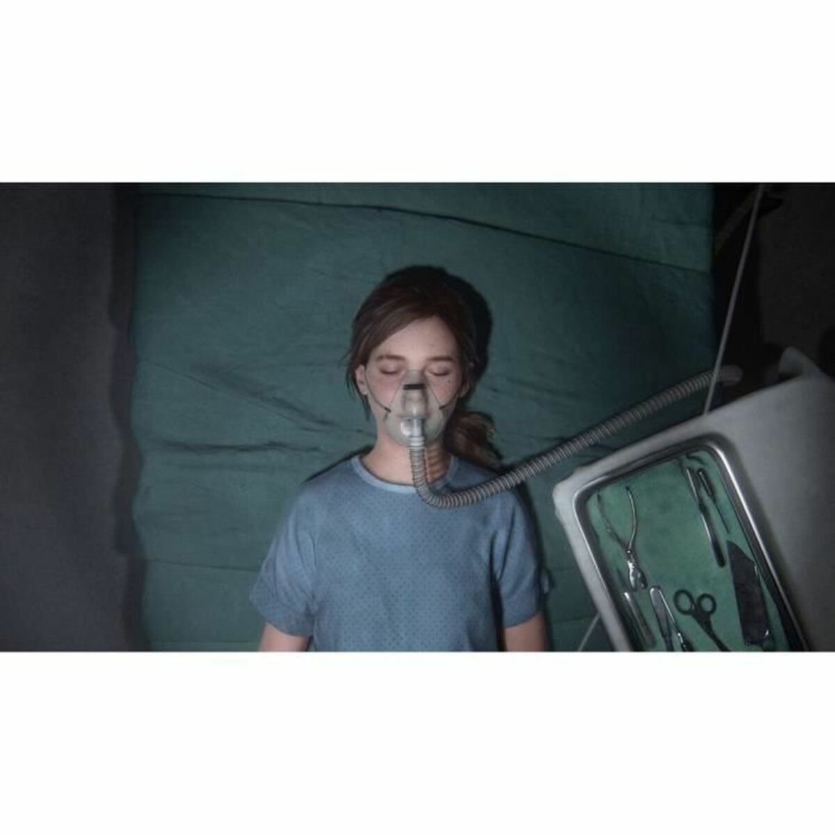 Naughty Dog Playstation 5 Video Game Naughty Dog The Last Of Us: Part Ii - Remastered (Fr)