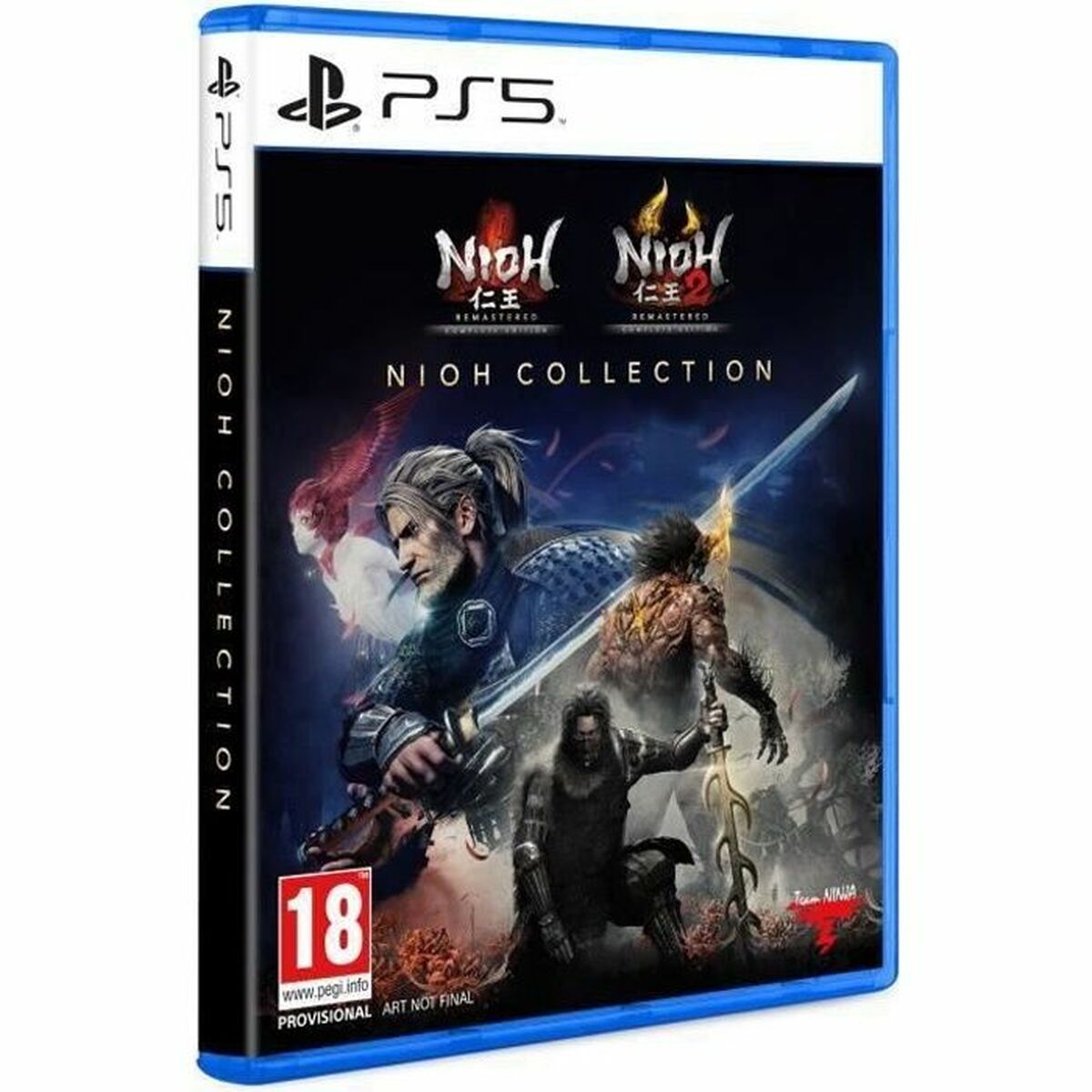 Sony Playstation 5 Video Game Sony Nioh Collection (Fr)