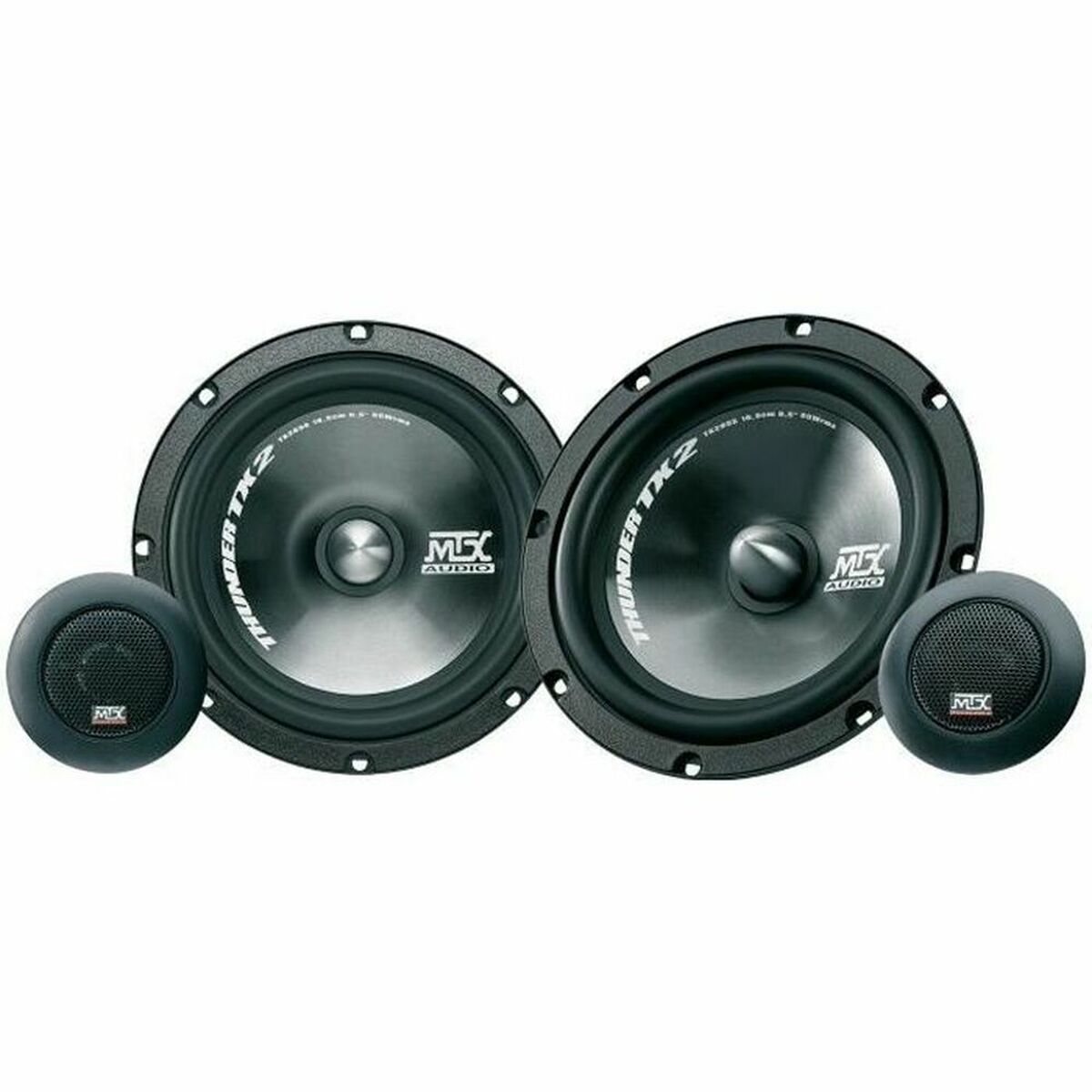 Mtx Audio Speakers Mtx Audio Tx2 65S