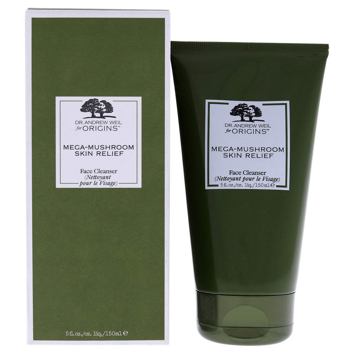 Facial Cleanser Origins Mega Mushroom 150 ml