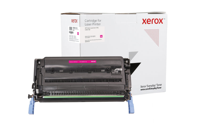 Xerox Toner 006R04158 Compatible With HP Q6463A/ Magenta