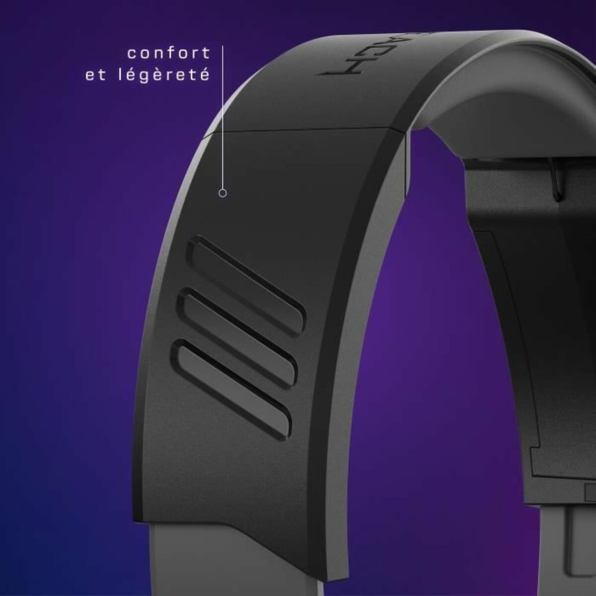 Turtle Beach Headphones Turtle Beach Tbs-2001-05 Black