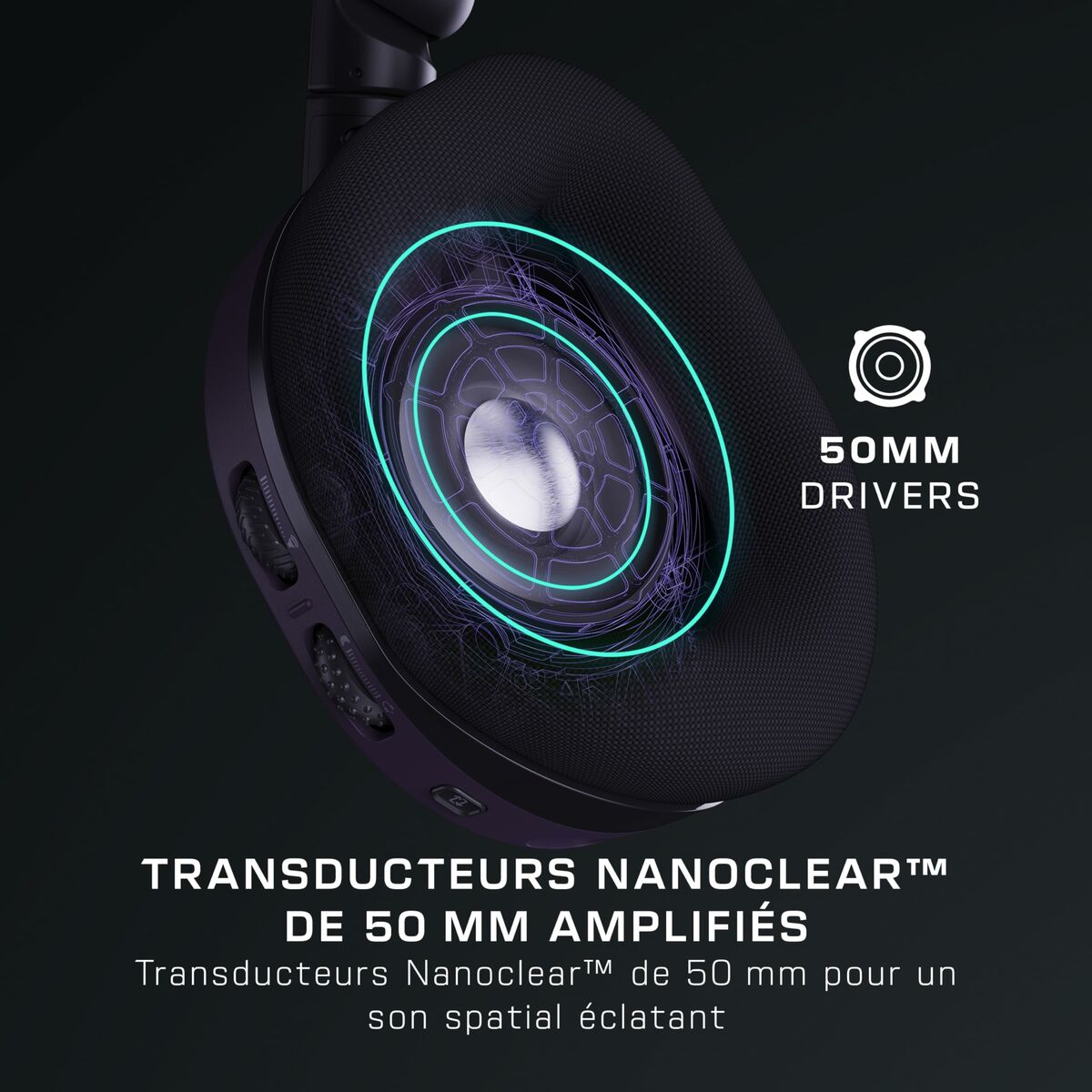 Turtle Beach Headphones Turtle Beach Stealth Purple