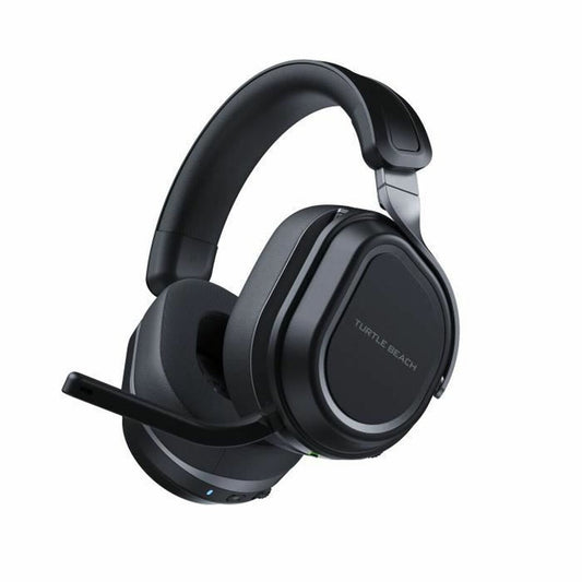 Turtle Beach Headphones With Microphone Turtle Beach Stealth 700Pc Black