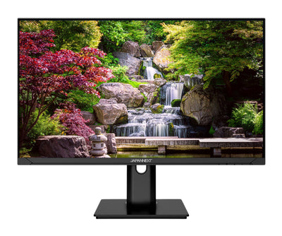 Japannext Monitor JN-IPS2382FHDR-HSP 24 1920 X 1080 Pixels Full HD LCD Black — image 1