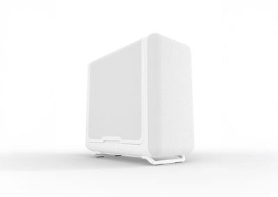 Hyte X50 Air, Box Tower White Micromalla Surface Complete CS-Hyte-X50A-WW — image 1
