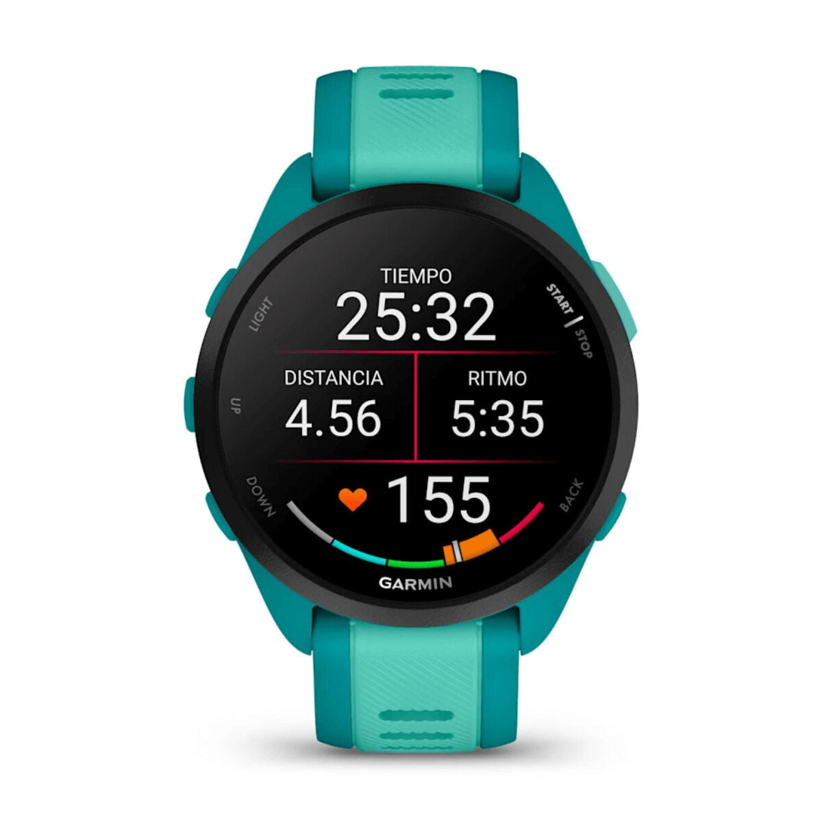 Garmin Smartwatch Garmin Forerunner 165 Music Blue 1,2" 43 Mm