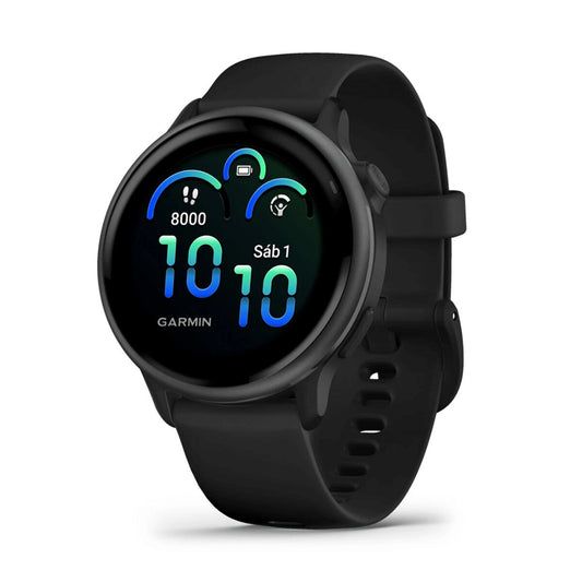 Garmin Smartwatch Garmin Vivoactive 6 Black 1,2"