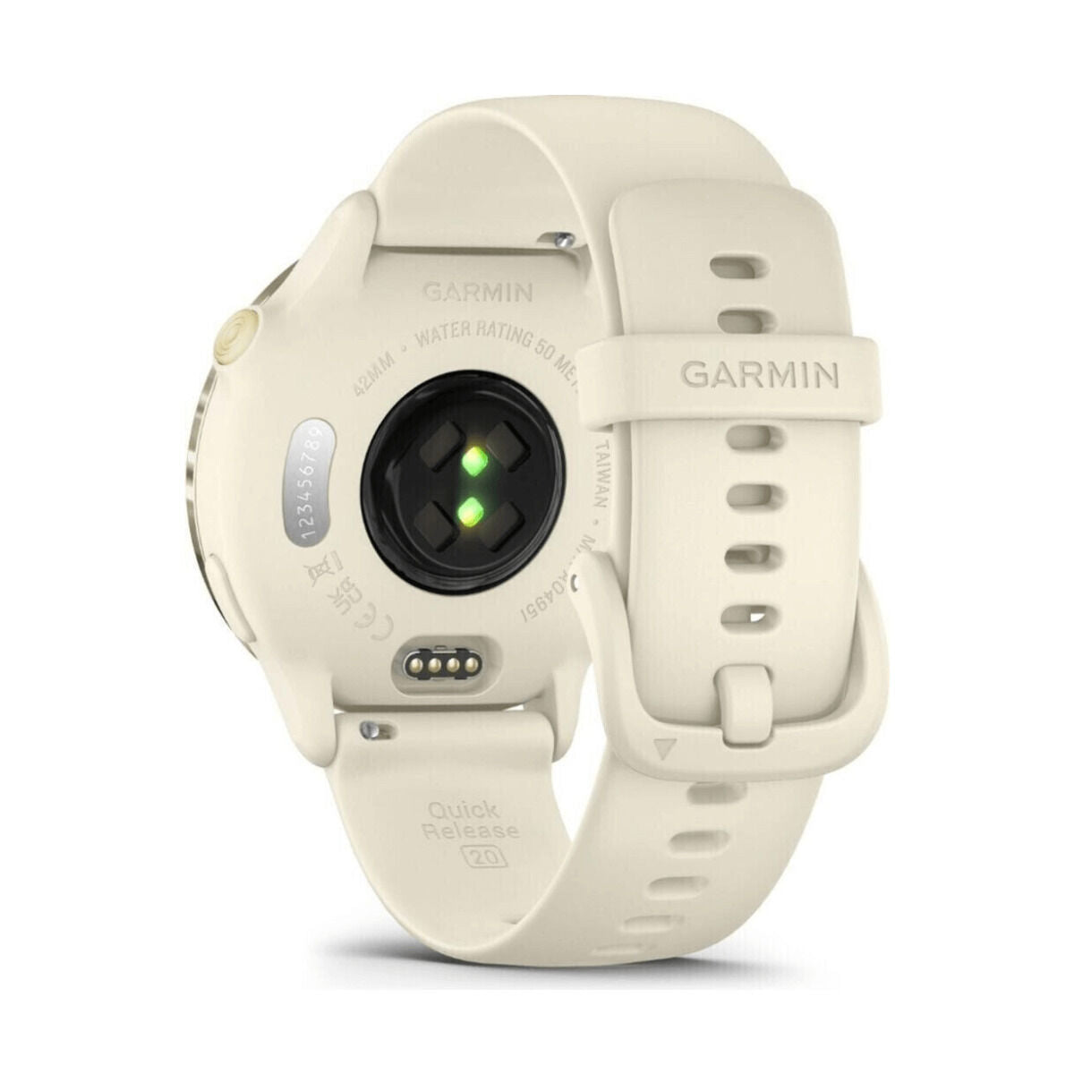Garmin Smartwatch Garmin 010-02985-01 White 1,2"