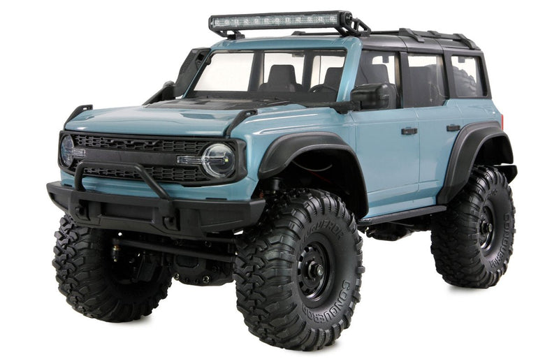 Amewi Rc Crawler Mini-cabalo Amxrock 4WD 1:16 Rtr Blue