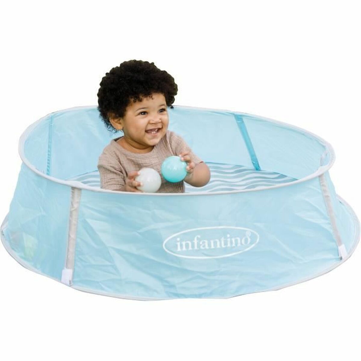 Infantino Ball Pool Infantino Evolutiva 3 En 1