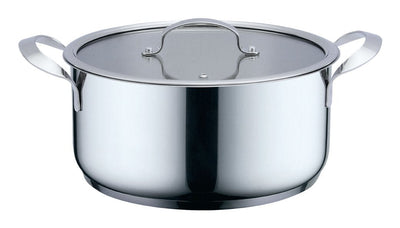 Haeger Inox Pot 24H 24CM — image 1