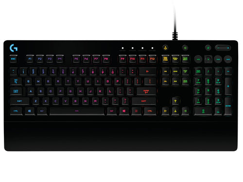 Logitech Prodigy G213 - Keyboard - Retroiluminado — image 1