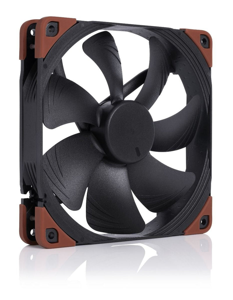 Noctua NF-A14 INDUSTRIALPPC-24V-2000 Sp IP67 Pwm, Fan Box Black NF-A14 INDUSTRIALPPC-24V-2000