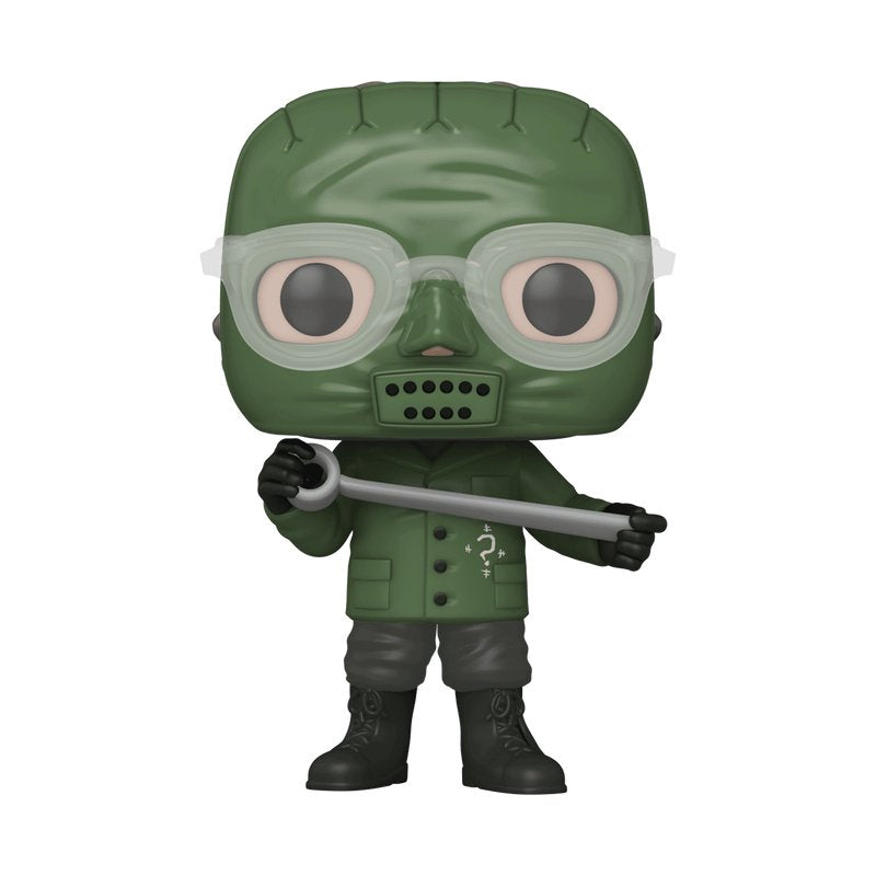 Figure Pop Movie The Batman The Riddler
