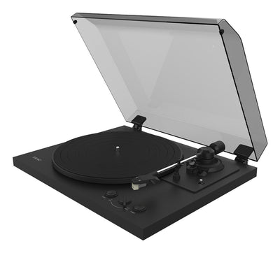 Teac TN-175-B Tocadiscos Tracción Strap Black — image 1