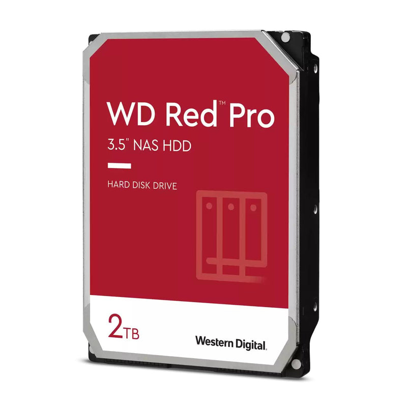 Western Digital Drive Network Pro 20TB 3.5 6GB/S SATA 512MB