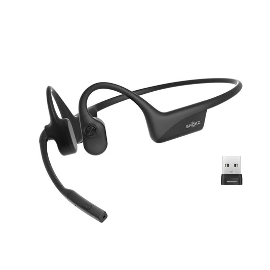 Shokz Wireless Headphones Shokz C120-Aa-Bk-Eu-000 Black