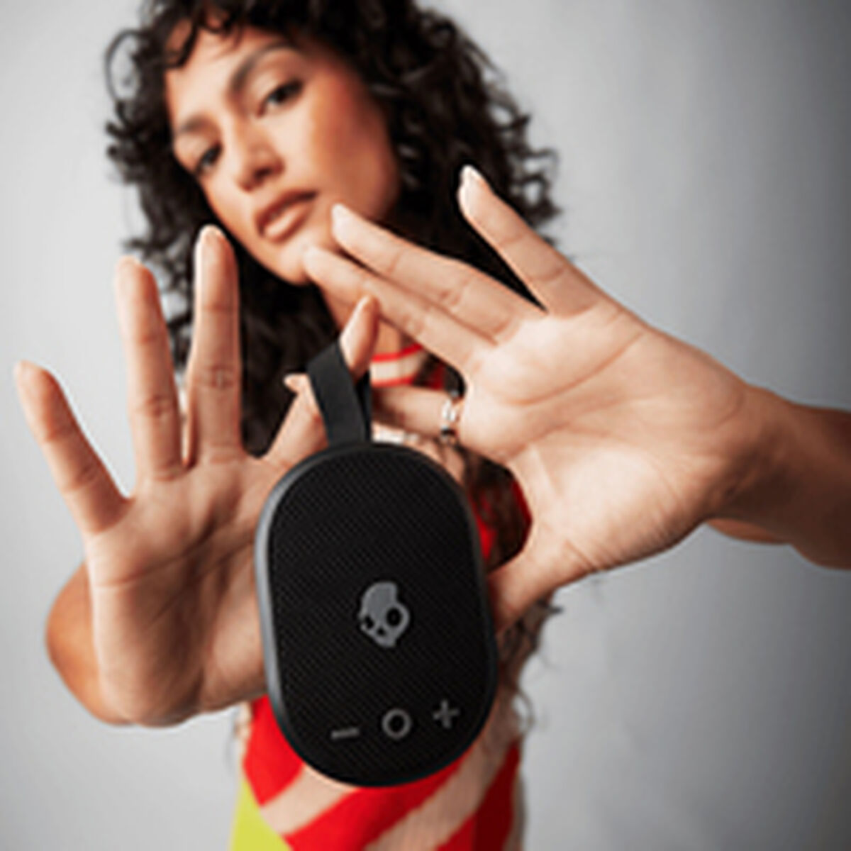 Skullcandy Portable Bluetooth Speakers Skullcandy 2Sksk2010B0L2 Black 20 W