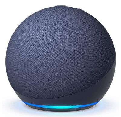 Echo Dot 5ª Generación Blue Oscuro - Speaker Smart With Alexa — image 1