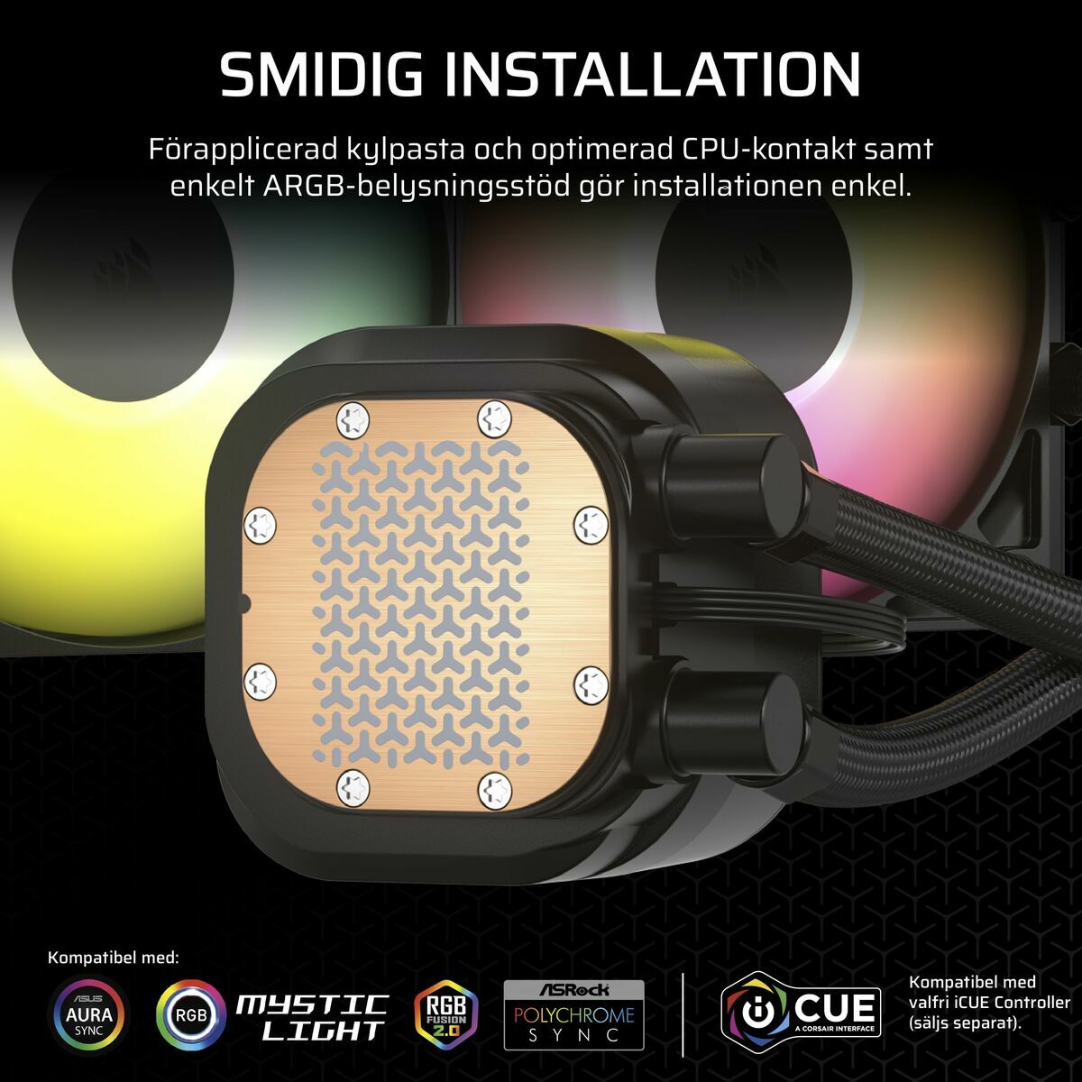 Corsair Cooling Base For A Laptop Corsair