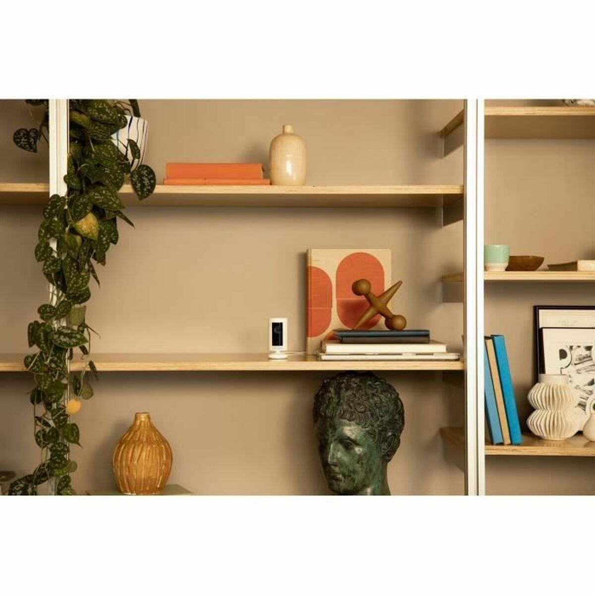 Ring Automotive Surveillance Camcorder Ring Automotive