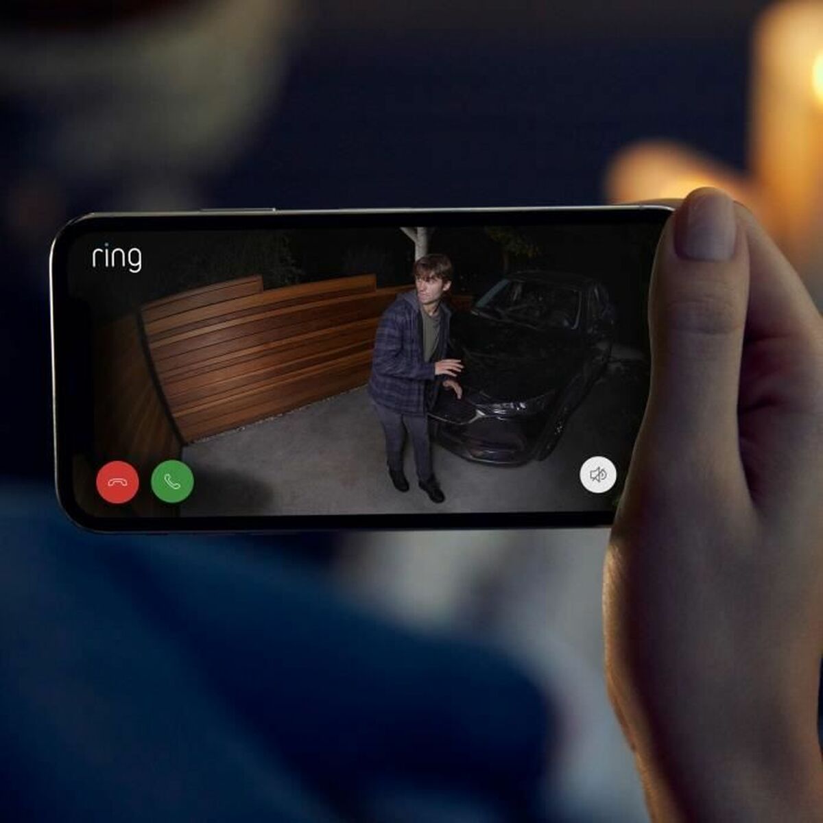 Ring Automotive Surveillance Camcorder Ring Automotive