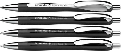 Schneider Pen Slider Rave Xb Sw Box 4 Units — image 1
